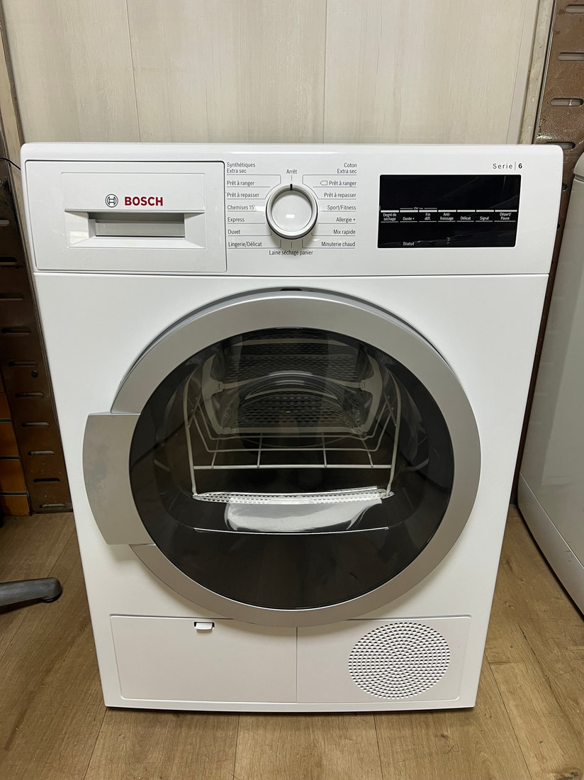 Bosch WTG 86400FF