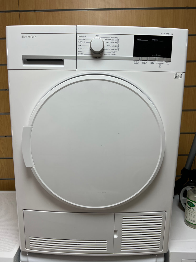 SHARP KD-GCB9S7PW9 — photo du magasin